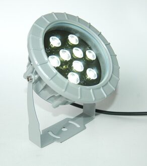 Ce, IP65 9W Outdoor Led Spotlight, Led Outdoor Licht, Led Projector Licht, wall Washer Licht, Tuin Licht, 110V-250VAC,DS-06-20 Cold wit