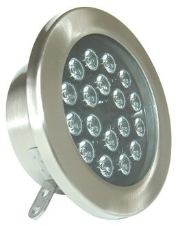 Ce, IP68,18W Led Zwembad Licht, Onderwater Led Spotlight, Outdoor Led Spotlight, led Outdoor Spotlight, 24VDC,DS-10-63 Rood