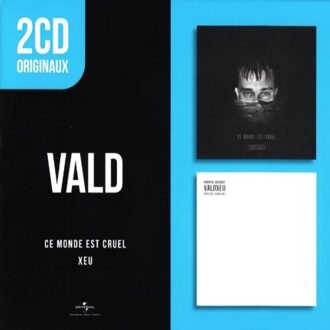 Ce Monde Est Cruel/Xeu (2Cd Origina