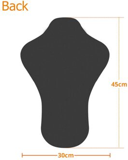 Ce Motorcycle Protector Moto Ellebogen Protector + Back Protector + Mtorcycle Knie Pads Body Armor Set Voor Motorjas + broek Back Pads