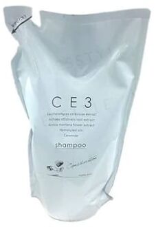 CE3 Shampoo Refill 800ml