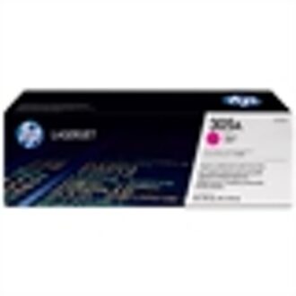 CE413A nr. 305A toner cartridge magenta (origineel)