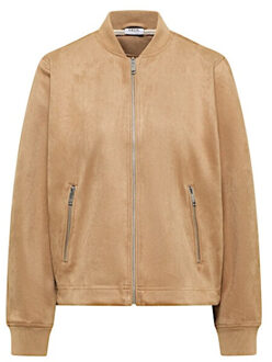 Cecil Jasje velour 212943 golden Camel - XL