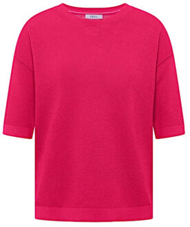 Cecil Top 303812 17492 Roze - L