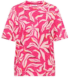 Cecil Top 324820-37492 Roze - S