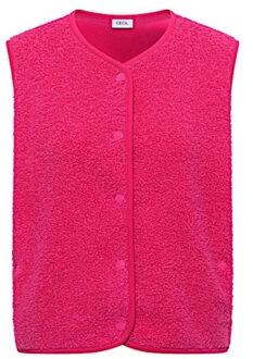 Cecil Vest 220309-17492 - maat XL Roze