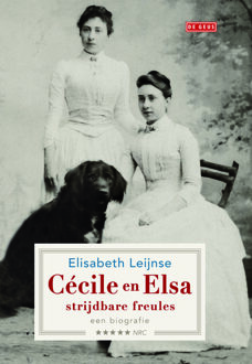 Cécile en Elsa - eBook Elisabeth Leijnse (9044529064)