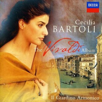 Cecilia Bartoli - The Vivaldi Album