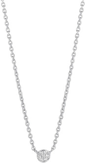 Cecina Ketting Sif Jakobs Jewellery , Gray , Dames - ONE Size
