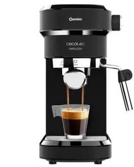 Cecotec Espresso coffee machine Cafelizzia 790 Espresso apparaat Zwart