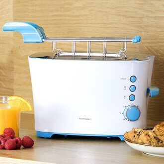 Cecotec Smaak 2S 3027 Broodrooster 850W