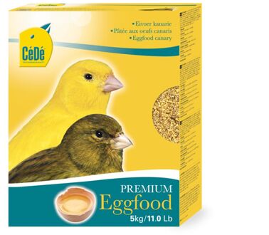 Cédé Cede Eivoer Kanarievoer - 5 kg