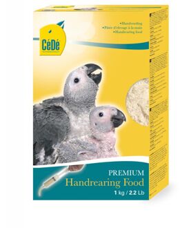 Cédé Cede Handvoeding Vogels - 1000 gr