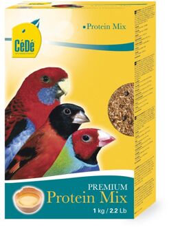 Cédé Cede Protein Mix - Vogelvoer - 1000 gr