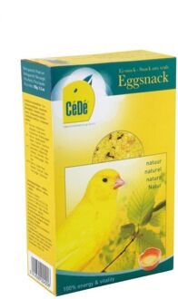 Cédé Ei-snack kanarie natuur 150 Gram