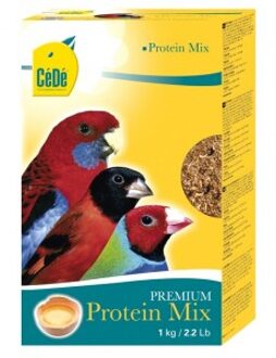 Cede Protein Mix - Vogelvoer - 1000 gr