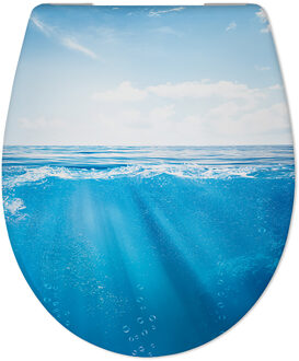 CEDO Deep Sea Toiletzitting - Siège WC - Multi