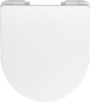 CEDO Delray Toiletzitting - Siège WC - White