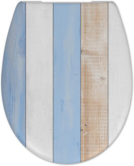 CEDO Dream Blue Toiletzitting - Siège WC - Multi