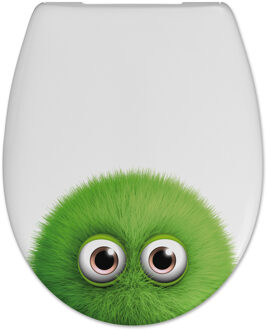 CEDO Monster Toiletzitting - Siège WC - Multi