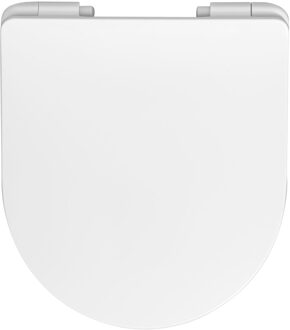 CEDO Toiletzitting Cedo Delray Softclose Wit