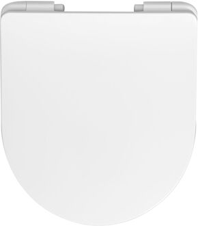 CEDO Toiletzitting Cedo Delray Softclose Wit