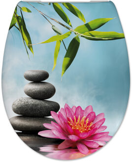 CEDO Toiletzitting Cedo Wellness Softclose Veelkleurig