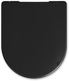 CEDO Tropea Beach Toiletzitting - Siège WC - Black