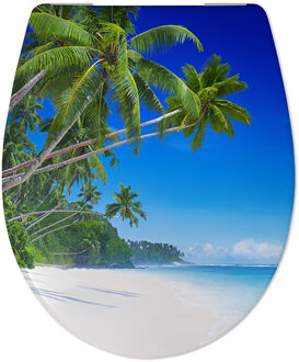 CEDO Tropical Toiletzitting - Siège WC - Multi