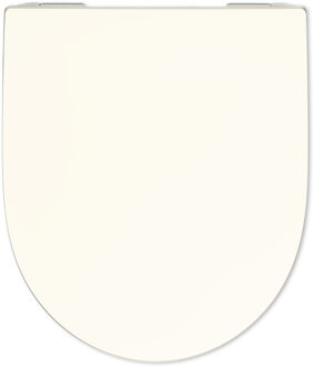 CEDO Vero Beach - WC Bril / Toiletbril - met Softclose en Quickrelease Toiletzitting - Duroplast