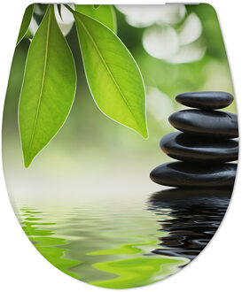 CEDO Welness en Stone Toiletzitting - Siège WC - Multi