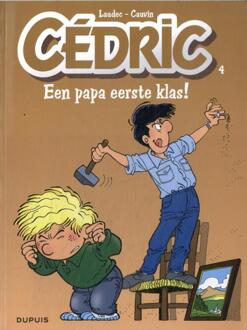 Cedric 04. een papa eerste klas