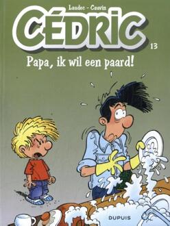 Cedric 13. papa, ik wil een paard