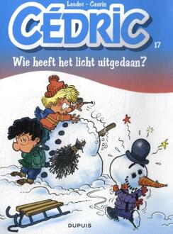 Cedric 17. wie heeft het licht uitgedaan ?