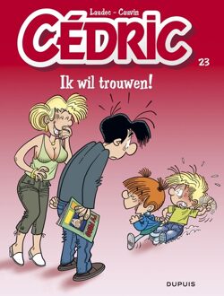 Cedric 23. ik wil trouwen