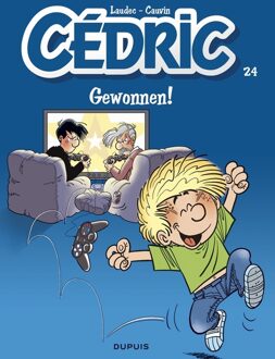 Cedric 24. gewonnen