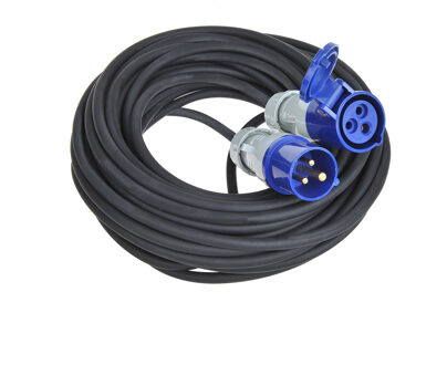 Cee Verlengkabel 3g 1,5mm Neopreen 20 Meter
