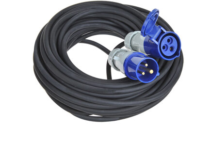 Cee Verlengkabel 3g 1,5mm Neopreen 30 Meter