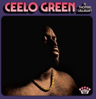 Ceelo Green Is Thomas Callaway