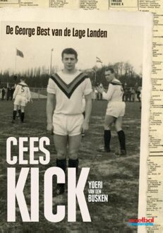 Cees Kick - eBook Yoeri van den Busken (9067970611)