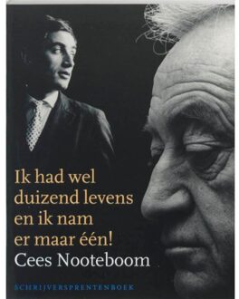 Cees Nooteboom - Boek Bezige Bij, De (902542337X)