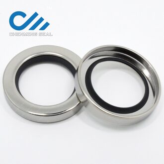 Ceimin 120*150*10 Mm Single Lip Ptfe Rvs Oliekeerringen Voor Schroef Compressor Rotorcomp B201 onderdelen