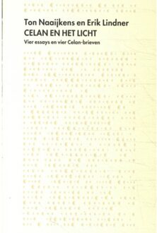 Celan En Het Licht - Paul Celan