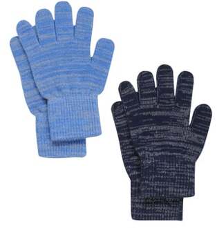 CeLaVi Handschoenen 2-pack B right Kobalt Blauw - Größe 1/2