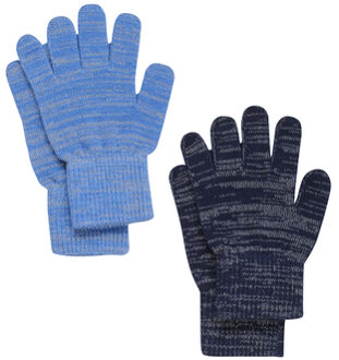 CeLaVi Handschoenen 2-pack B right Kobalt Blauw