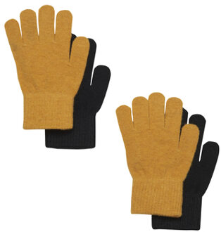 CeLaVi Handschoenen 2-pack Mineraal Yellow Geel