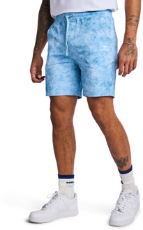 Celeb Drip Hoodies Heren - Blauw - Maat M - Katoen Fleece Blue