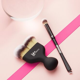Celebrate Enhanced Looks 3 Piece Brush Set