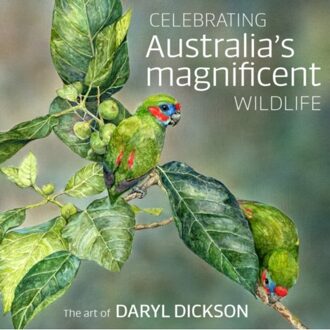 Celebrating Australia's Magnificent Wildlife - Daryl Dickson