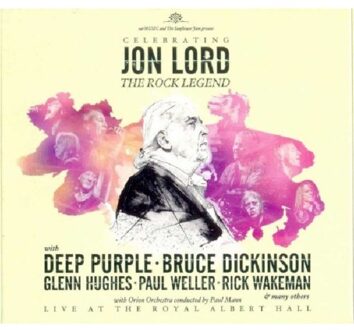 Celebrating Jon Lord - The Rock Legend